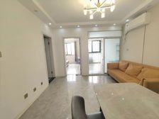 一套精装修小户型 电梯高区 景观好 金运路地铁口