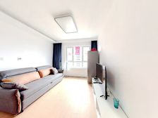 (必看好房)凯旋门 南北通透 带装修 采光无遮挡 视野开阔