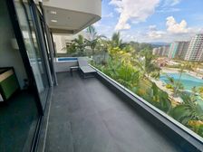 酒店式住宅 室外桃园 温泉入户 天然的硫磺温泉长寿之乡