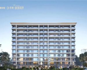 单价3万,低密度洋房三居室 第四代住宅 大面宽
