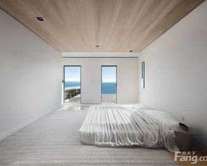 中海首开拾光里下叠别墅 采光好户型好