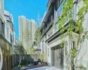 占据内城优质资源 鲁能央企打造 三环现房独栋别墅 可看实房