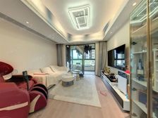 电梯房,一梯两户,大开间,小区景观位置,品质小区,精装修