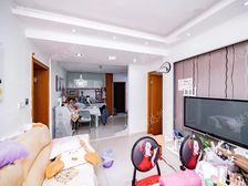 近恒越广场,近打一、模范,小三房,总价低,性价比高,看房方便