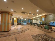 CBD,世贸天街旁 全业态招商 下沉广场有外摆 餐饮 酒吧等