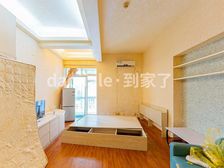 中山小,十九中华城国际 129万 1室1厅1卫 精装修,真诚