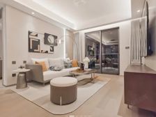 大虹桥板块,虹桥灿耀星城三期,2号和17号线地铁口,精装交付