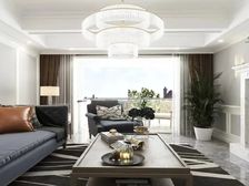 开发商公司保留房一手交易流程,国家会展中心旁,小区花园旁