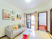 保利香槟 1室1厅 南