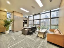 科技金融中心二期甲级写字楼 低层665平 1.4元/平/天