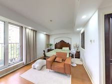 武夷花园 · 月亮城堡 · 1室 · 1厅