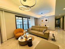 新的巴卡, 渝北中央公园一环,地铁100 ,精装三房洋房,