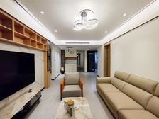 合景誉峰(三期)临地铁 精装好房 南北通透 交通便利