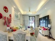 品质小区次新房!双轨交!次顶楼!精装修!拎包入住 双轨交,