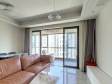 保利云上中间楼层低密度有赠送户型方正