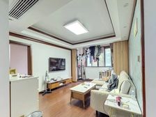 地铁口300米,精装大两房,地暖空调,电梯中高层价格有惊喜