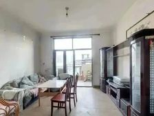 金帝城市岸泊(公寓)免费车位 拎包入住 南北朝向 电梯房