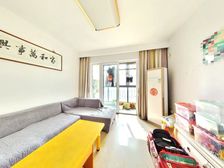 一梯一户 飞机户型三房两卫 中间楼层 万科物业 送产权车位