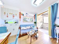 精装修可拎包入住 景观楼层不靠路 看房有钥匙