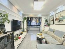 富友有面积76平的!这你受得了吗, 看房随时,精装,可谈