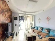 富友嘉园 71.32平2居 南北向精装修 方便看房