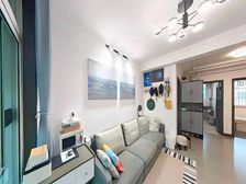 商圈成熟 临地铁 精装修 商品房 满五 中间楼层采光好