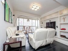 内环内 闹中取静 通透格局 满五年大4房 大金空调带地暖