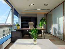 可配家具 雍贵中心 鼎新大厦 精装出租 交通便利