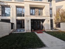 远洋天著春秋双拼别墅 371平毛坯 南北双园园