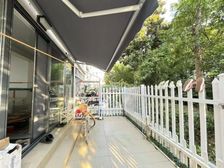 急!急!急!带大花园,采光无遮挡南北通大两房,带固定车位