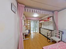 钟界沸0.5 安定门 青年湖两居 双地铁 满五年公房