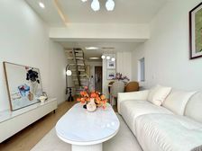 南坪 全新装修 正规两房 复式结构 安心出售