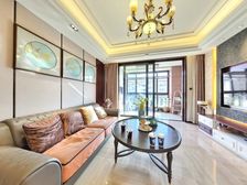 西郊紫薇花园 3室2厅 137.39平双车位