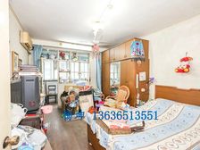 康乐小区(徐汇)2居51.87平南北朝向视野开阔采光好