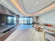 西北湖壹号御玺湾 5室2厅 318.01平