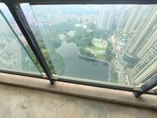 (一线看湖又看江!)华润品质大横厅 近轻轨 核心商圈