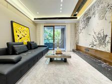 欢乐谷,华侨城天际湾,精装三房,旁边,拎包入住