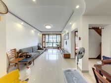 电梯小高层复试 不靠高架 使用面积大 还带产权车位及价格好谈