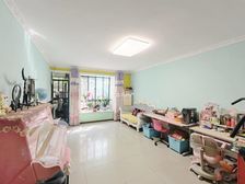 周浦地铁口 万达旁 简装带花园两居 满五税少 业主急售