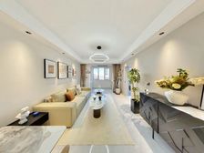 新梅江锦秀里 2室1厅 91.69平