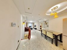 深港城 4室2厅 92.11平