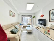 保利上城东区 3室2厅 113.09平