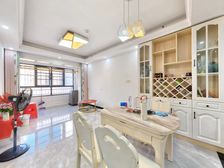 保利上城东区 3室2厅 87.6平