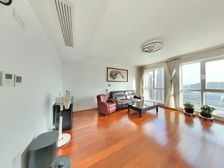 时代奥城 三室两卫 南北通透 精装修 私产满5年 诚意出售