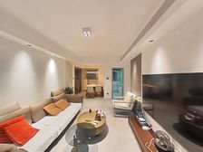 锦川佳苑 2022年 中央空调拎包入住 凤凰楼层 川沙2号线