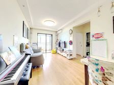 中海社区御城 2室2厅 78.49平