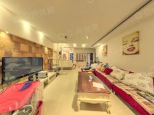 有车位带花园二手房￥零￥中介费全成都资产处置收1%