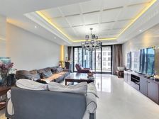 仁恒怡庭 新出四房 大平层 总高7楼的电梯洋房