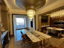 星河湾南北通透667平高层豪装大宅 满五