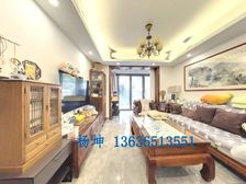 馨汇南苑精装2居83.35平南朝向视野开阔采光好